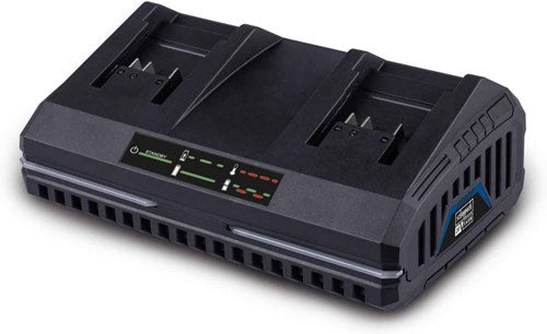Caricabatterie doppio Scheppach SDBC4.5A | 4.5a - 7909201713