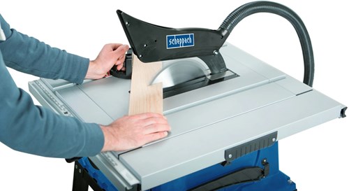 Sierra de mesa Scheppach 10 hs105 | ø255mm | 220-240v | 2000w-5901308901