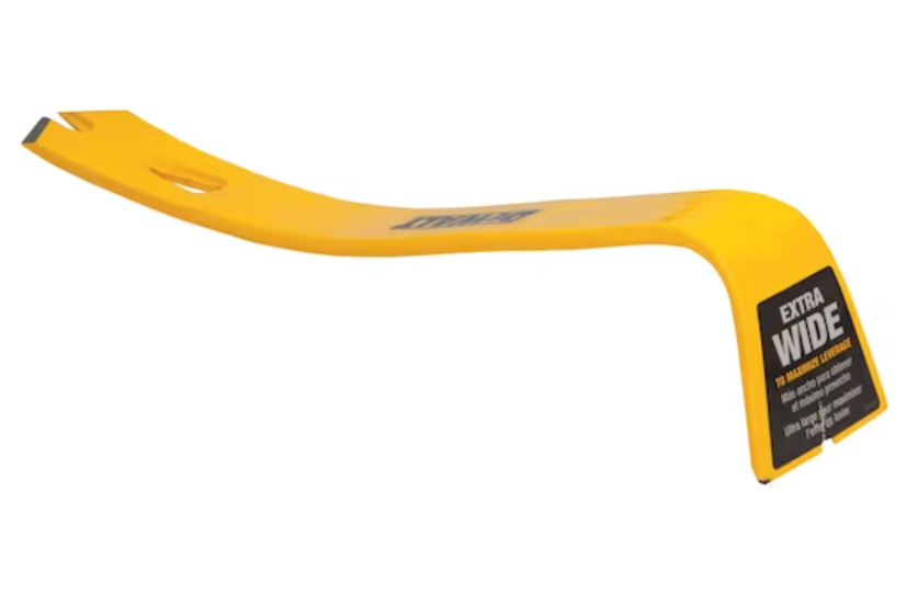 Accessori Dewalt dwht55518-1 | piede di porco | 300mm - dwht55518-1