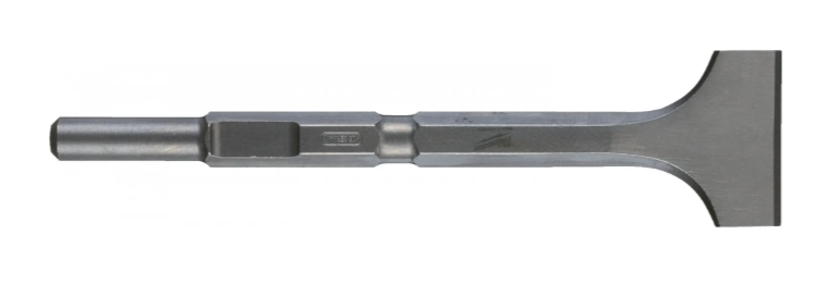 Accessori Milwaukee Scalpello largo k-hex 21mm 300x75mm-1pz - 4932479217