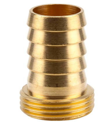 Manguera de latón Gardena Tornillo de tornillo 26.5 mm (G 3 4)