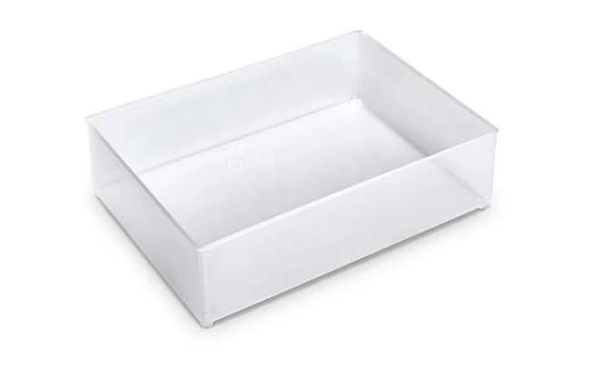 Raaco Bowl de material pequeño 109x157x47 mm