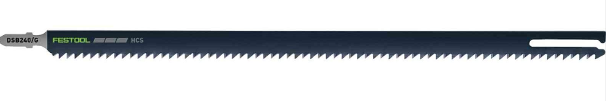 Accesorios Festool hoja de sierra dsb 240 g - - 575414