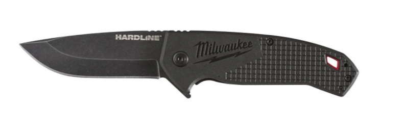 Milwaukee accesorios navaja hardline lisa - 1ud - 48221994