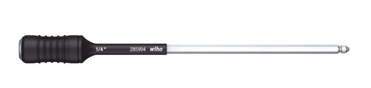 Wiha Portabit con bloccaggio a sfera