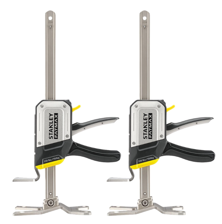 Herramientas manuales Stanley fmht83552-1 stanley fatmax® tradelift 150 kg (paquete doble) - fmht83552-1