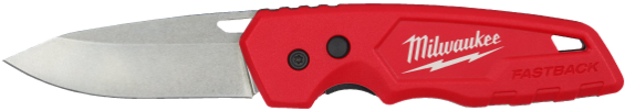 Coltello pieghevole fastback accessori Milwaukee - 1pz - 48221990