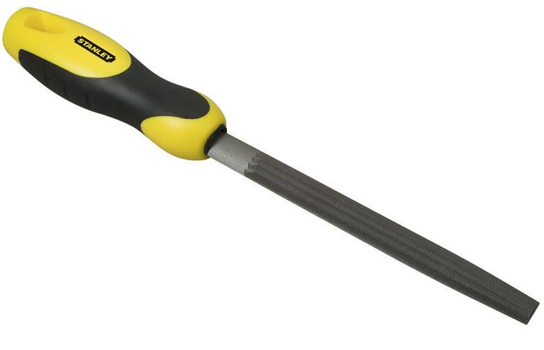 Lima semitonda Stanley semidolce 150mm - 0-22-455 - 0-22-455