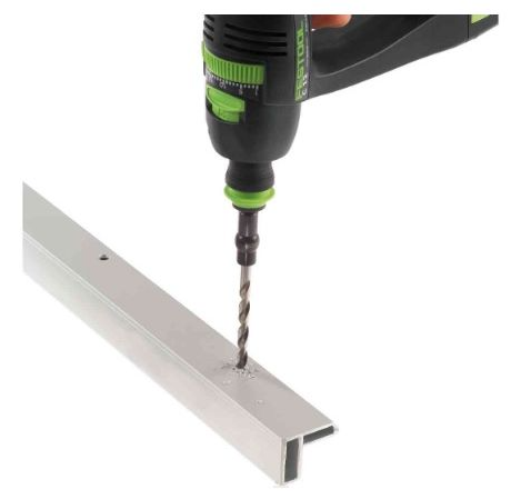 Accesorios Festool broca helicoidal hss d 4,5 47 ce m-set | 493424