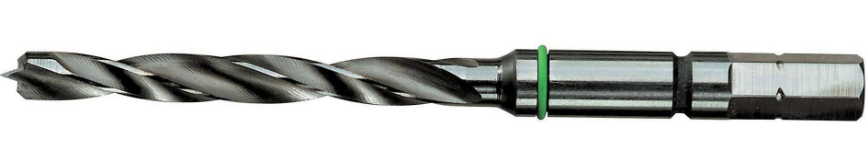Accesorios Festool broca helicoidal (para madera) d 3 ce w - 492512