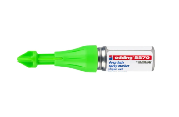 Edding Marker fori profondi - spray per marcatura - ed061010