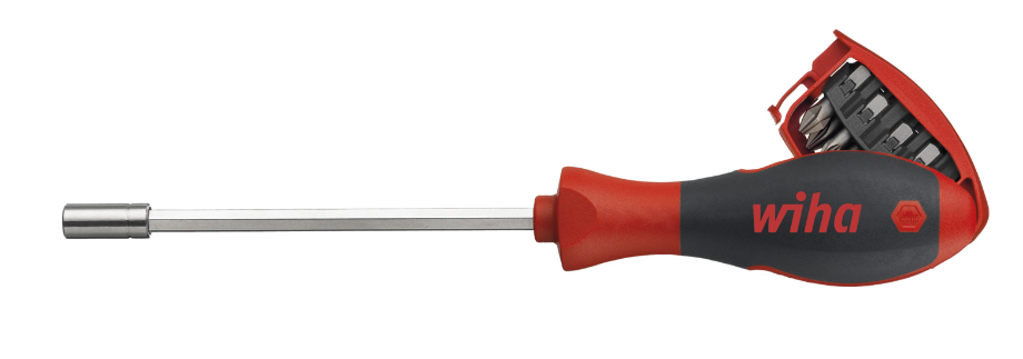 Cacciavite Wiha con magnetico magnetico bit