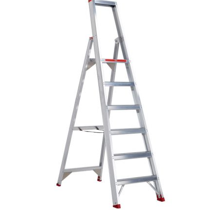 Altrex sierra escalera individual sin ascensor seo 6 peldaños - 194306