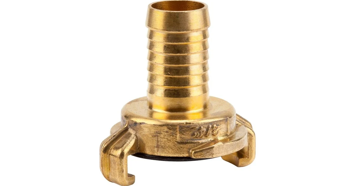 Gardera Guckle Coupling 19 mm (3 4)