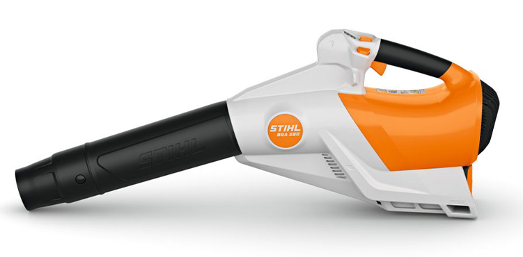 Stihl bga250 | soffiatore per foglie a batteria | corpo | senza caricabatterie - ba060115900