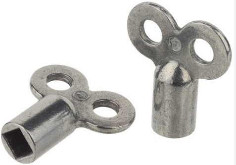 Llave de purga Cornat cuadrada de 5 mm - t592999