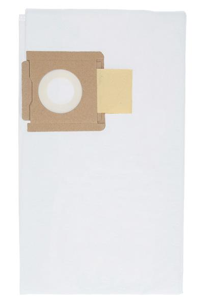 Accesorios Bosch 5 piezas bolsas de aspiradora para gas 12-25 pl, bolsa de filtro de fieltro - 2608000709