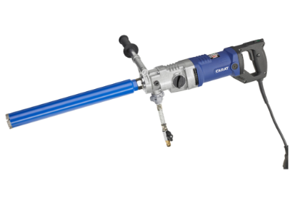Punta diamantata Carat a-1850 1800 watt 70-120 mm + cassa + punta 61mm - amb1850a25