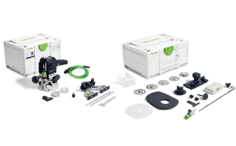 Fresadora Festool o juego de rebq 1010 - 578050