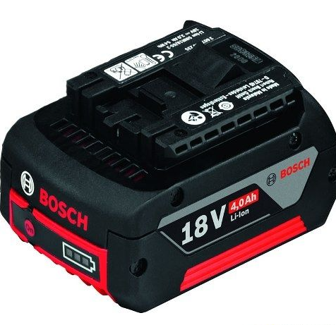 Batteria Bosch blu gba 18 v li-ion 4.0ah - 1600z00038