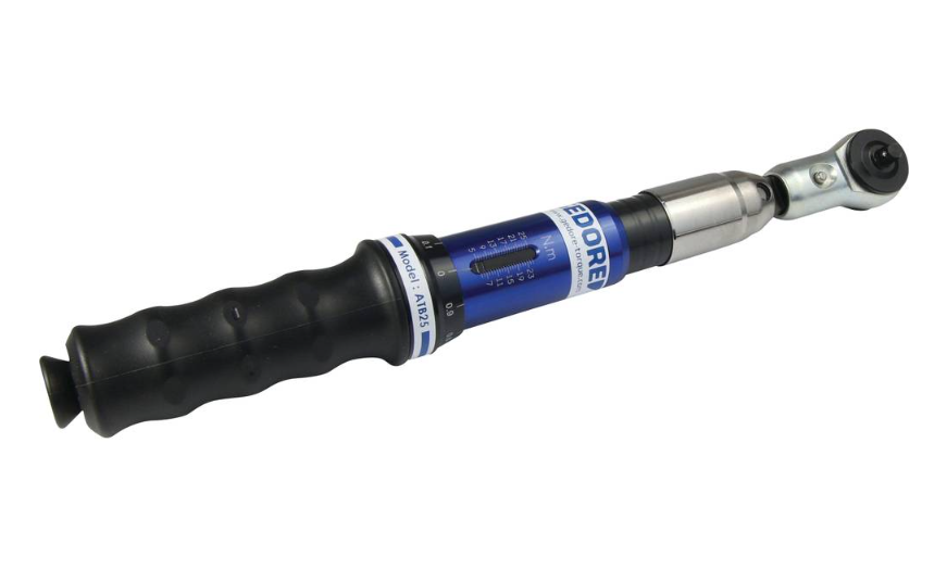 Llave dinamométrica de pandeo Gedore | 3 8 | 7-37 lbf.pie | (050695) - 2293501
