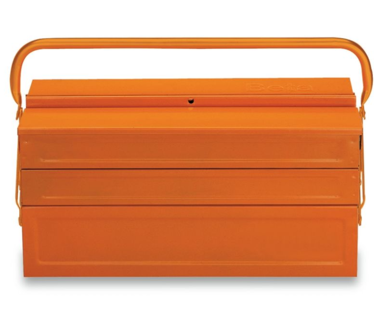 Caja herramientas beta c20l 5uds-55cm