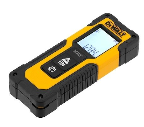 Telemetro Dewalt dwht78200-xj | 60 metri| incl. batteria agli ioni di litio e porta di ricarica USB-C - dwht78200-xj