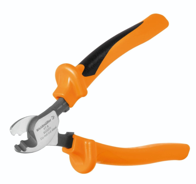 Cortacables Weidmüller kt 8 - 9002650000