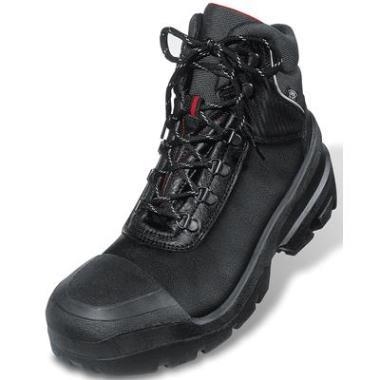 Scarpa da lavoro Uvex 8401 2 s3 alta nera mt38