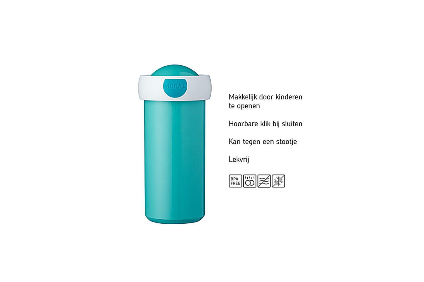 MEPAL Campus School Cup 300ml - Patrol Patrol