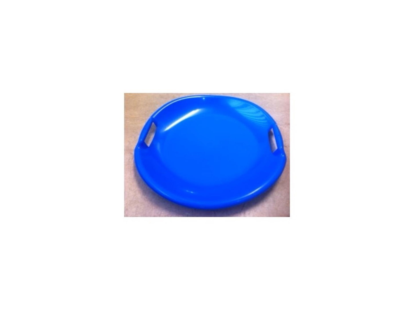 Piatto a slitta rotondo ø50cm