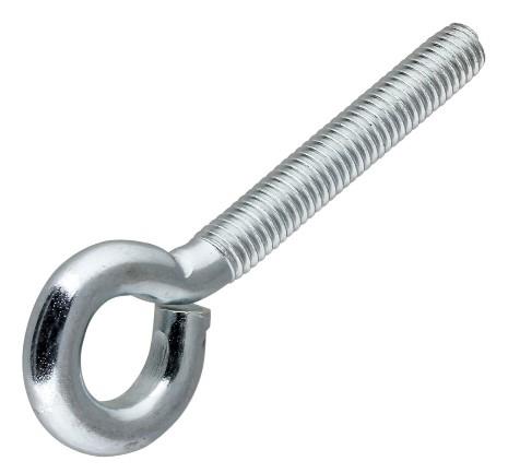 Tornillo ojo m8x50x10 elvz