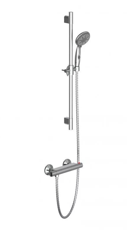 Schütte Schütte Shower Gang Set Aqua 2 Save Chrome -Coled