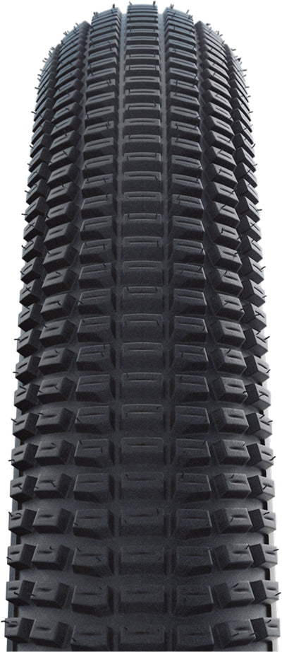SCHWALBE BILLY BONKERS PERSONAGGIO 16 X 2,00 50-305 mm - NERO
