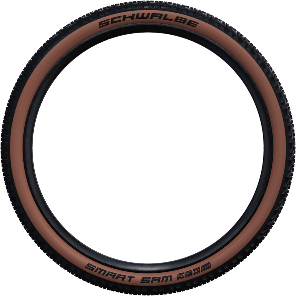 Schwalbe Tire Smart Sam Perf.Line 65-622 BL. fr.
