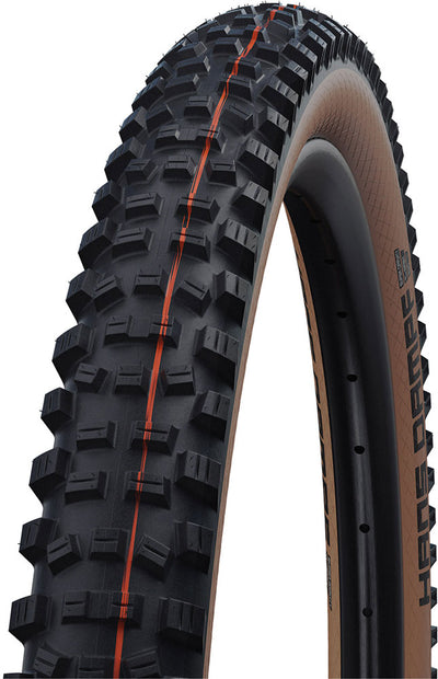 Vouwband Schwalbe Hans Dampf Super Trail 29 x 2.35 60-622 mm - bronze sidewall