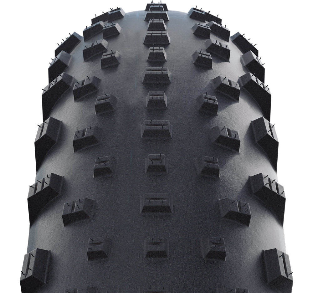 Band pieghevole Schwalbe Jumbo Jim Performance 26 x 4,00 100-559 mm - nero