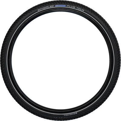 Buitenband Schwalbe 26-2.00 (50-559) Marathon Plus Tour Perf. zw+R