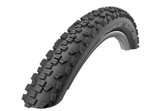 Schwalbe Black Jack K-Guard 26 x 1.90 47-559 mm-negro