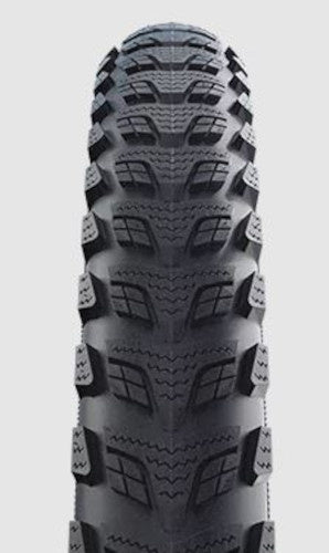 buitenband Marathon GT 365 26 x 2.00 (50-559) zwart