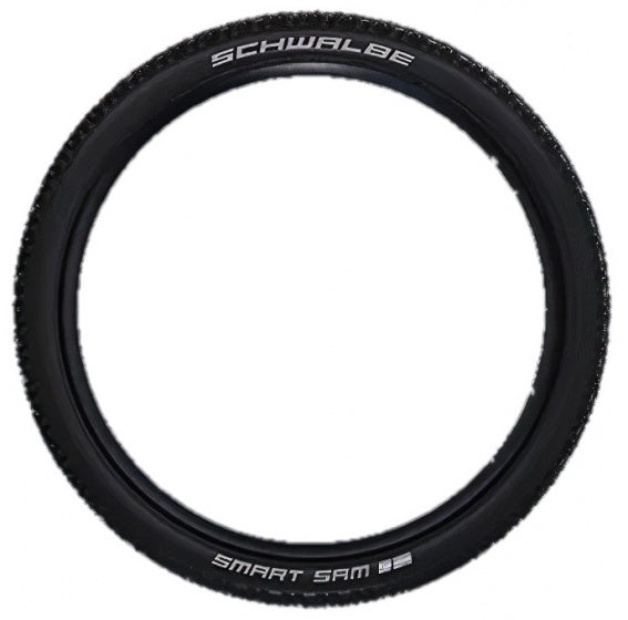 Samper Sam 24 x 2.35 pulgadas (60-507) Negro