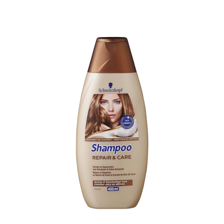 Schwarzkopf shampoo riparatore cura 400ml