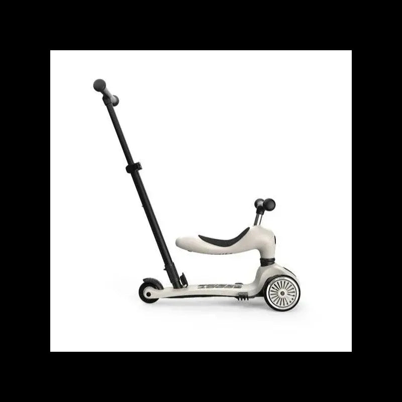Scoot Ride Scoot and Ride HighwayKick 1Push vai Ash