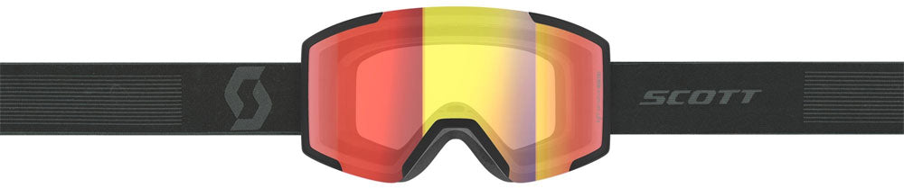 Scott Shield LS - maschera da sci
