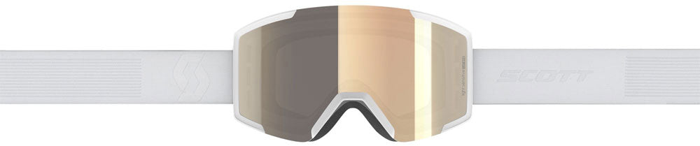 Scott escudo ls - gafas de esquí