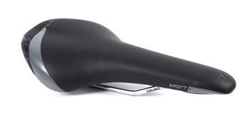 Velo sella senso sport i gara nero