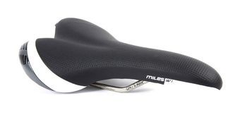 Velo Saddle Senso millas con gris negro