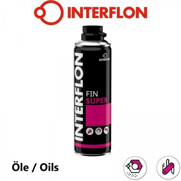 Fin con contatto interflon Super 300 ml