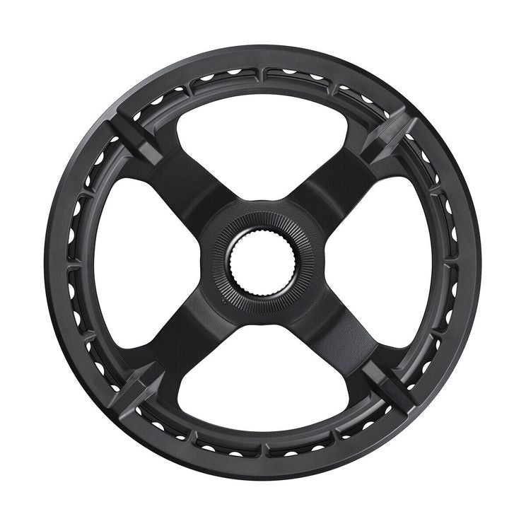 Gradini shimano che concavo foglia SM-CRE50 Nero 44 Tands E5000 9 10 11 Velocità