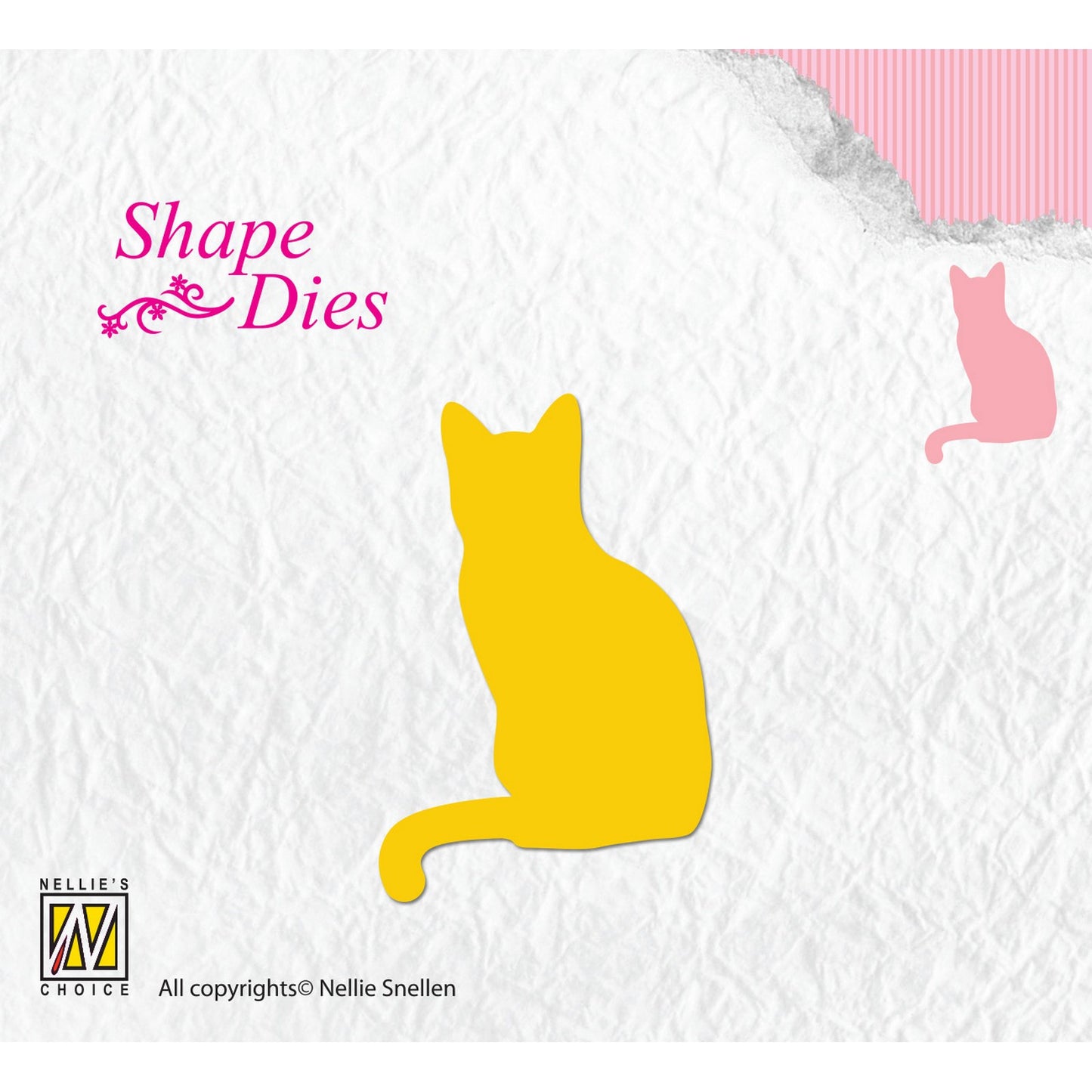 La scelta di Nellie • dare forma a quel gatto